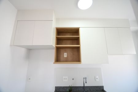 Apartamento para alugar com 45m², 1 quarto e 1 vagaCozinha