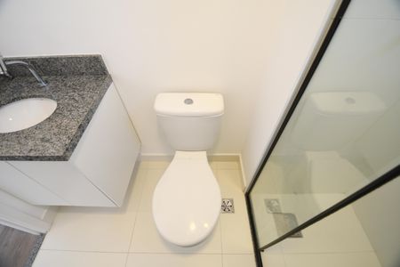 Apartamento para alugar com 45m², 1 quarto e 1 vagaBanheiro