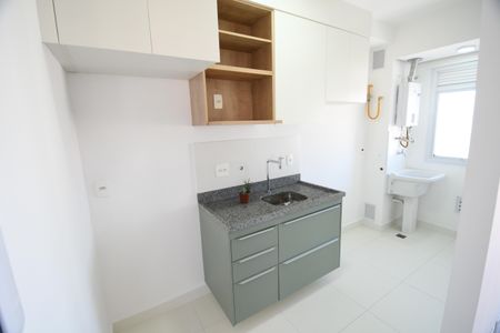 Apartamento para alugar com 45m², 1 quarto e 1 vagaCozinha