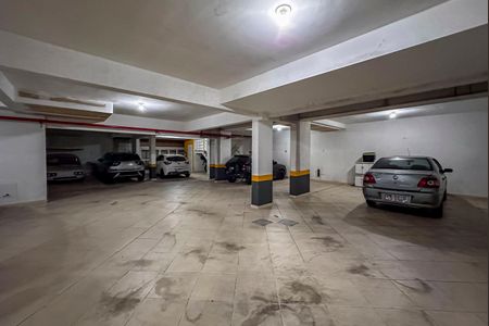 Apartamento à venda com 50m², 2 quartos e 1 vaga Apartamento à venda com 50m², 2 quartos e 1 vagaGaragem