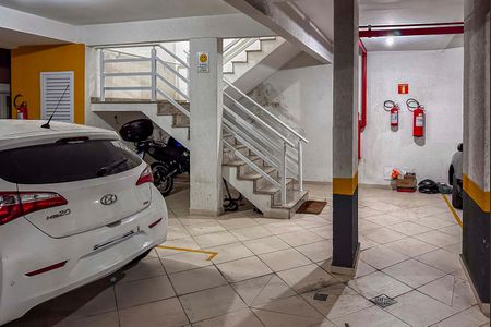 Apartamento à venda com 50m², 2 quartos e 1 vaga Apartamento à venda com 50m², 2 quartos e 1 vagaGaragem