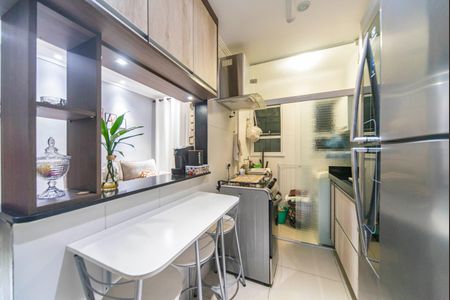 Apartamento à venda com 50m², 2 quartos e 1 vaga Apartamento à venda com 50m², 2 quartos e 1 vagaCozinha