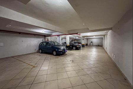 Apartamento à venda com 50m², 2 quartos e 1 vaga Apartamento à venda com 50m², 2 quartos e 1 vagaGaragem