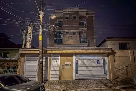 Apartamento à venda com 50m², 2 quartos e 1 vaga Apartamento à venda com 50m², 2 quartos e 1 vagaFachada