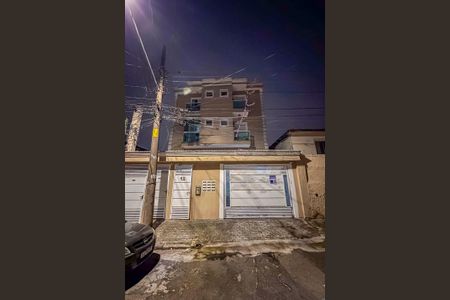 Apartamento à venda com 50m², 2 quartos e 1 vaga Apartamento à venda com 50m², 2 quartos e 1 vagaFachada