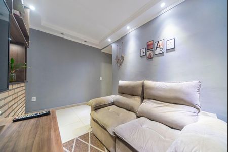 Apartamento à venda com 50m², 2 quartos e 1 vaga Apartamento à venda com 50m², 2 quartos e 1 vagaSala