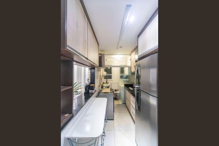 Apartamento à venda com 50m², 2 quartos e 1 vaga Apartamento à venda com 50m², 2 quartos e 1 vagaCozinha