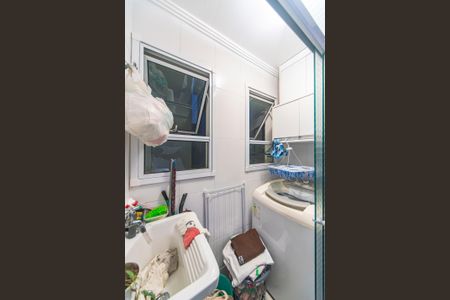 Apartamento à venda com 50m², 2 quartos e 1 vaga Apartamento à venda com 50m², 2 quartos e 1 vagaÁrea de Serviço