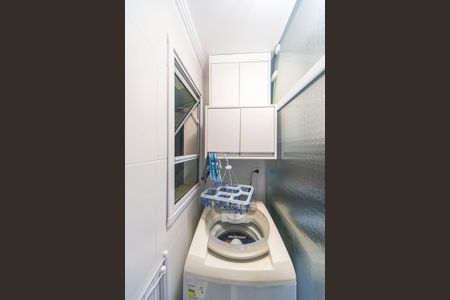 Apartamento à venda com 50m², 2 quartos e 1 vaga Apartamento à venda com 50m², 2 quartos e 1 vagaÁrea de Serviço