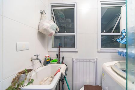 Apartamento à venda com 50m², 2 quartos e 1 vaga Apartamento à venda com 50m², 2 quartos e 1 vagaÁrea de Serviço