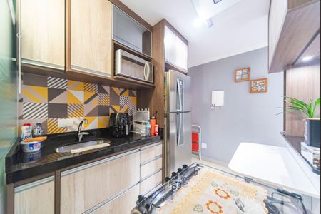 Apartamento à venda com 50m², 2 quartos e 1 vaga Apartamento à venda com 50m², 2 quartos e 1 vagaCozinha