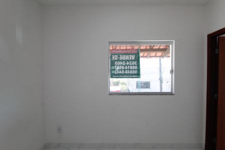 Sala de TV de casa para alugar com 2 quartos, 60m² em Santa Martinha, Ribeirão das Neves
