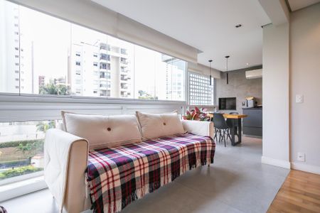Apartamento à venda com 143m², 3 quartos e 3 vagas