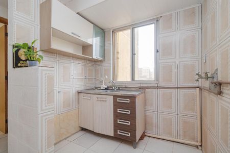 Apartamento à venda com 38m², 2 quartos e 1 vagaSala/Cozinha