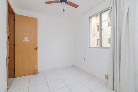 Apartamento à venda com 38m², 2 quartos e 1 vagaQuarto