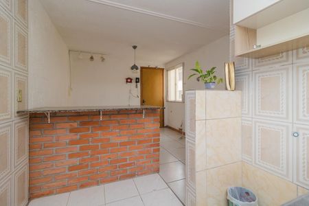 Apartamento à venda com 38m², 2 quartos e 1 vagaSala/Cozinha