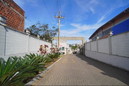 Apartamento à venda com 46m², 2 quartos e 1 vagaFachada