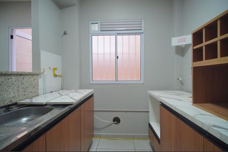 Apartamento à venda com 46m², 2 quartos e 1 vagaCozinha