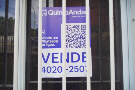 Apartamento à venda com 46m², 2 quartos e 1 vagaPlaquinha