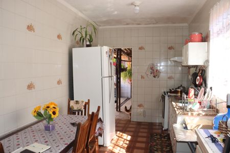 Casa para alugar com 180m², 4 quartos e 3 vagasCozinha