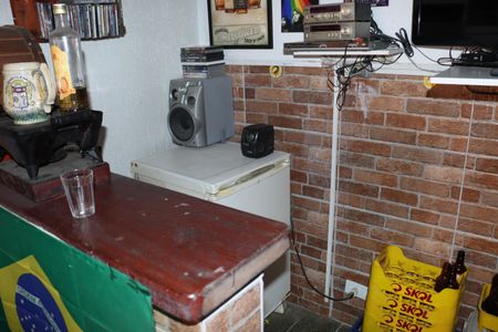 Casa para alugar com 180m², 4 quartos e 3 vagasÁrea comum