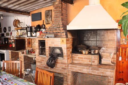 Casa para alugar com 180m², 4 quartos e 3 vagasÁrea comum