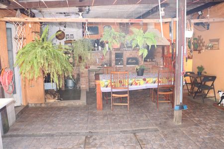 Casa para alugar com 180m², 4 quartos e 3 vagasÁrea comum