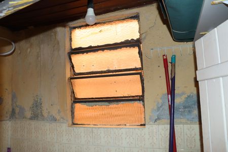 Casa para alugar com 180m², 4 quartos e 3 vagasBanheiro de Serviço