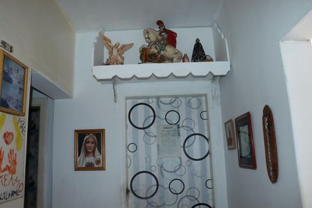 Casa para alugar com 180m², 4 quartos e 3 vagasCorredor