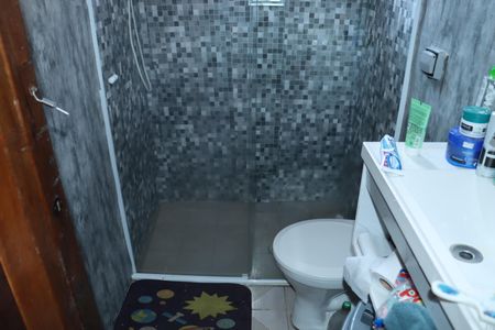 Casa para alugar com 180m², 4 quartos e 3 vagasBanheiro 2