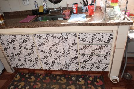 Casa para alugar com 180m², 4 quartos e 3 vagasCozinha