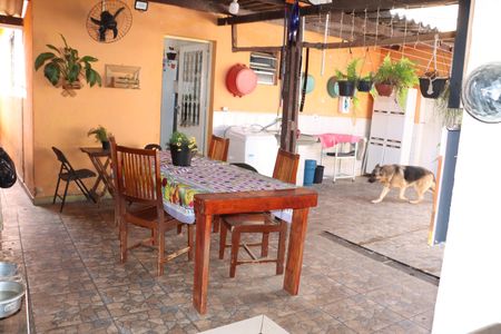 Casa para alugar com 180m², 4 quartos e 3 vagasÁrea comum