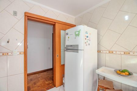 Apartamento à venda com 90m², 3 quartos e 1 vagaCozinha e Área de Serviço