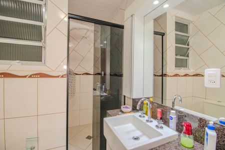 Apartamento à venda com 90m², 3 quartos e 1 vagaBanheiro