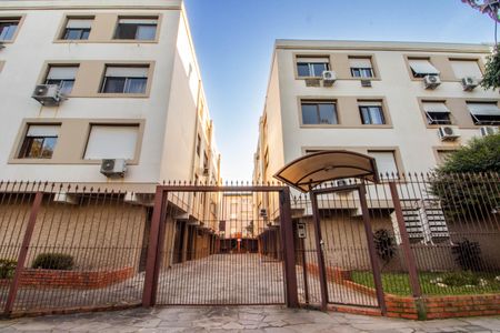 Apartamento à venda com 90m², 3 quartos e 1 vagaFachada