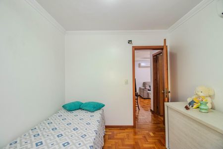 Apartamento à venda com 90m², 3 quartos e 1 vagaQuarto 2