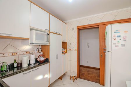 Apartamento à venda com 90m², 3 quartos e 1 vagaCozinha e Área de Serviço