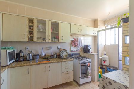 Apartamento à venda com 69m², 3 quartos e 1 vaga Apartamento à venda com 69m², 3 quartos e 1 vagaCozinha