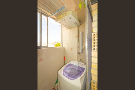 Apartamento à venda com 69m², 3 quartos e 1 vaga Apartamento à venda com 69m², 3 quartos e 1 vagaÁrea de Serviço