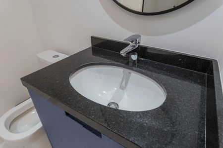 Studio à venda com 20m², 1 quarto e sem vagaBanheiro