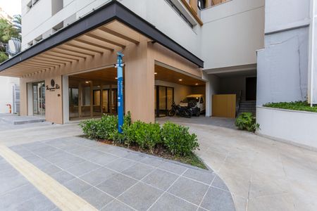 Studio à venda com 20m², 1 quarto e sem vagaFachada