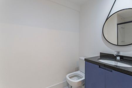 Studio à venda com 20m², 1 quarto e sem vagaBanheiro