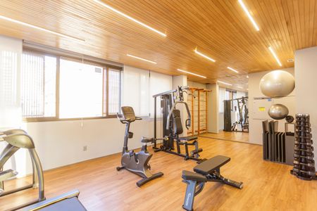 Studio à venda com 20m², 1 quarto e sem vagaÁrea comum - Salão de festas