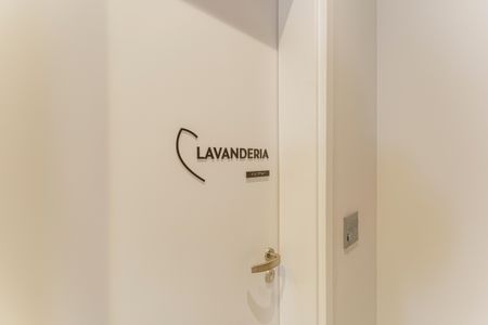 Studio à venda com 20m², 1 quarto e sem vagaLavanderia