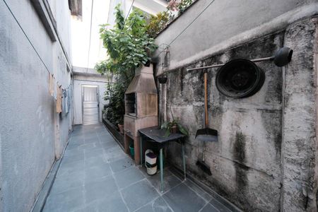 Casa à venda com 125m², 3 quartos e 2 vagasÁrea de Serviço