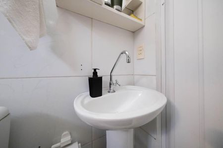 Casa à venda com 125m², 3 quartos e 2 vagasBanheiro da Suíte 3