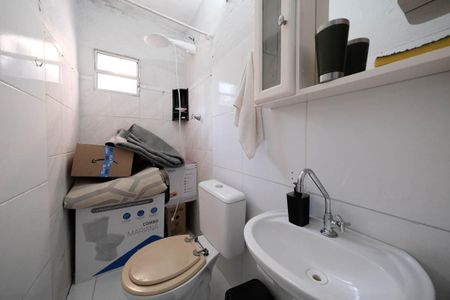 Casa à venda com 125m², 3 quartos e 2 vagasBanheiro da Suíte 3