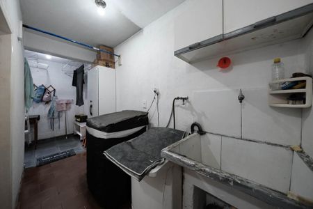 Casa à venda com 125m², 3 quartos e 2 vagasÁrea de Serviço