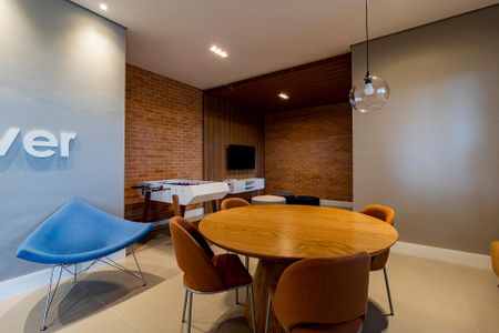 Apartamento à venda com 142m², 2 quartos e 2 vagas Apartamento à venda com 142m², 2 quartos e 2 vagasEspaço de Jogos