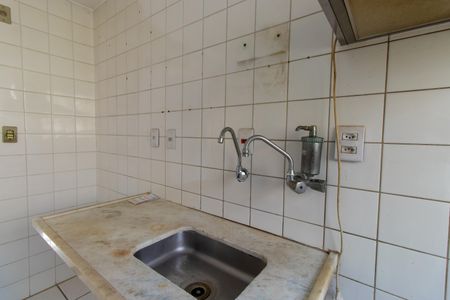 Apartamento para alugar com 54m², 2 quartos e 1 vaga Apartamento para alugar com 54m², 2 quartos e 1 vagaCozinha